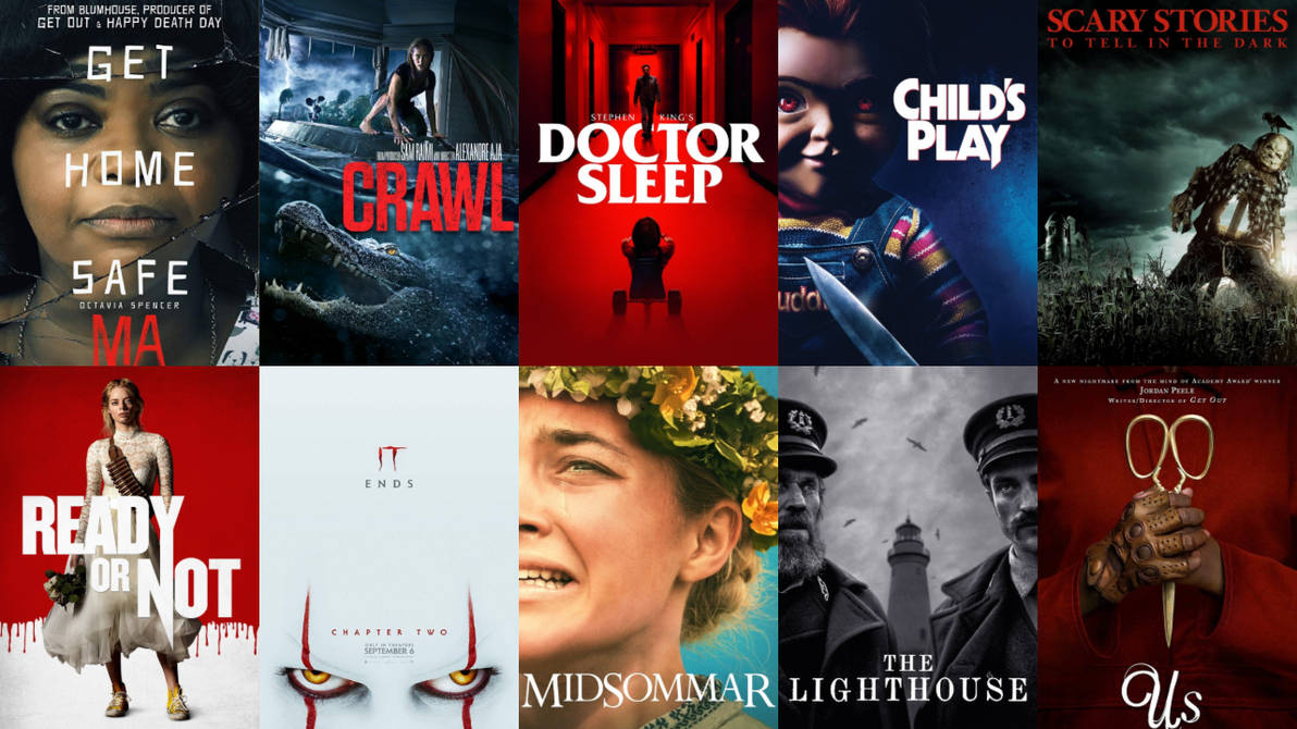 Best horror 2019